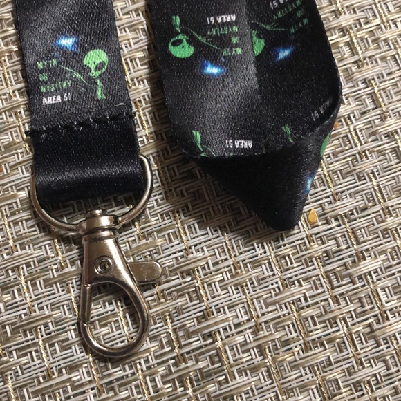Alien lanyard new - Picture 5 of 9